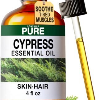 KUKKA Cinnamon Essential Oils - 4 Fl Oz - for Hair, Skin, Diffuser, Aromatherapy & DIY Soap Making Scent