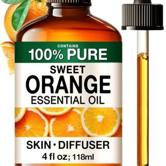 KUKKA Cinnamon Essential Oils - 4 Fl Oz - for Hair, Skin, Diffuser, Aromatherapy & DIY Soap Making Scent