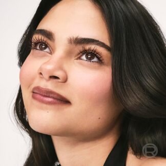 L’Oreal Paris Makeup Original Telescopic Mascara, Separating Mascara Volume and Length Formula, Washable, Black, 0.27 Fl Oz., 2 Count