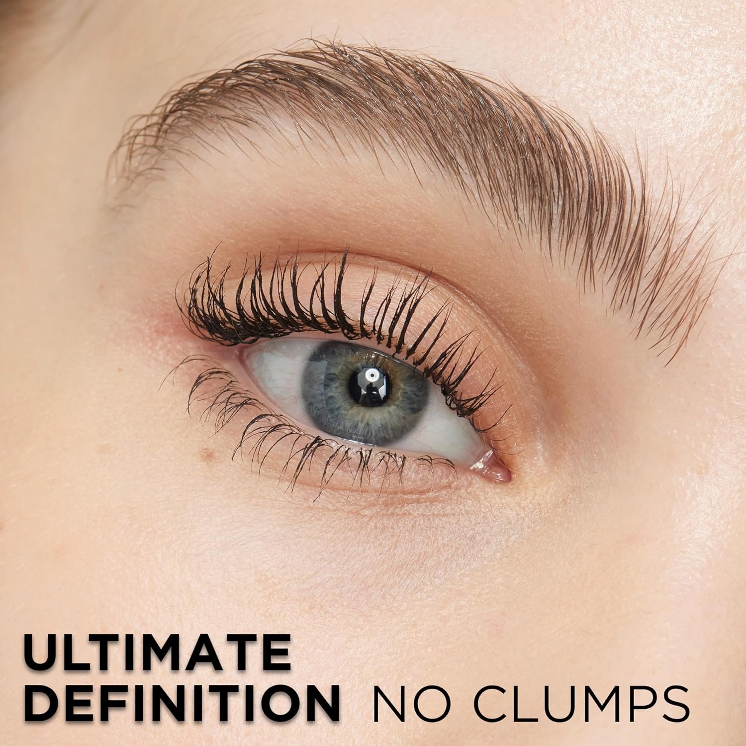 LOreal Paris Makeup Original Telescopic Mascara Separating Mascara Volume and Length Formula Washable Blackest Black 027 Fl Oz 1 Count - lunas-mystic-emporium.com L’Oreal Paris Makeup Original Telescopic Mascara, Separating Mascara Volume and Length Formula, Washable, Blackest Black, 0.27 Fl Oz., 1 Count