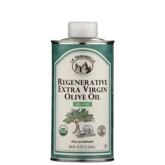 La Tourangelle, Extra Virgin Avocado Oil, Full Flavor from Premium Avocados, Medium Heat, 8.45 Fl Oz