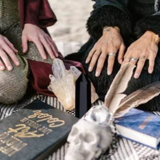 LAIDANLA Obsidian Healing Crystals Wands 3.5-4" Polishing Natural Reiki Energy Wand Stone Hexagonal Point Large Crystal Gemstones for Meditation Therapy Crystal Grid Decoration...