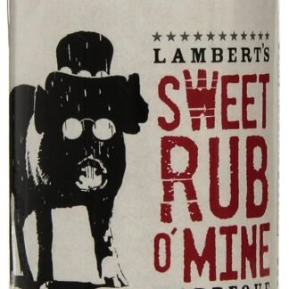 Lambert's Sweet Rub O' Mine (12.5 Ozs)