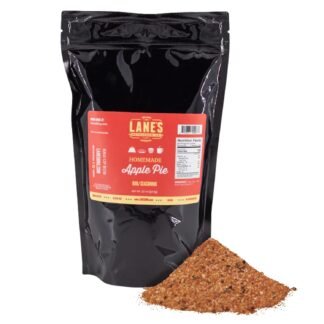 Lane's Desserts Apple Pie Seasoning, All-Natural Homemade Savory Apple Spice Seasoning for Apple Pie, Cookies, Ice Cream, Popcorn & More, No MSG, No Preservatives, Gluten-Free,...