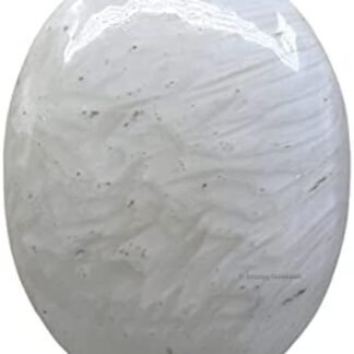 Lapis Lazuli Crystal Palm Stone Natural Stone for Chakra Balancing Spritual Good Luck