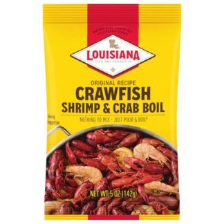 Louisiana Fish Fry Products Crawfish Shrimp Crab Boil Seasoning - Spicy Delicious Seafood Powder Complete Seasoning - Low Salt Cajun Seasoning 5 Ounce Pack of 1 - lunas-mystic-emporium.com Louisiana Fish Fry Products Crawfish, Shrimp & Crab Boil Seasoning - Spicy & Delicious Seafood Powder Complete Seasoning - Low Salt Cajun Seasoning (5 Ounce (Pack of 1))
