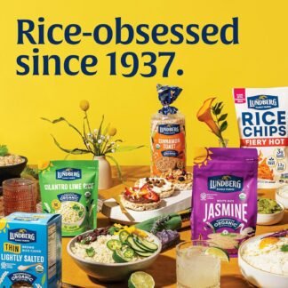 Lundberg Organic Chicken Herb Seasoned Rice - Regenerative Organic Certified Long Grain White Rice Seasoning Mix Gluten Free 55 Ounce - lunas-mystic-emporium.com Lundberg Organic Chicken & Herb Seasoned Rice - Regenerative Organic Certified Long Grain White Rice & Seasoning Mix, Gluten Free, 5.5 Ounce