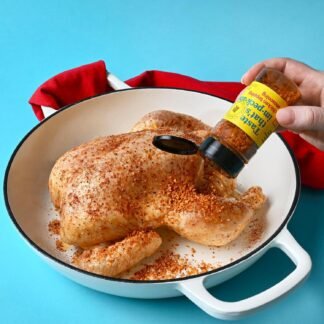 McCormick Chicken Topping Seasoning, Flavor Maker, 3.12 oz