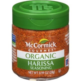 McCormick Gourmet Organic Harissa Seasoning, 0.99 oz