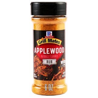 McCormick Grill Mates Applewood Rub, 6 oz
