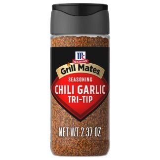 McCormick Grill Mates Chili Garlic Tri-Tip Seasoning, 2.37 oz