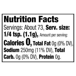 McCormick Grill Mates Classic Smash Seasoning, 2.85 oz