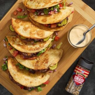 McCormick Grill Mates Classic Smash Seasoning, 2.85 oz