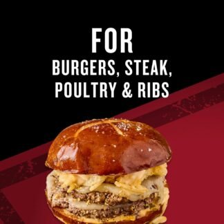 McCormick Grill Mates Classic Smash Seasoning, 2.85 oz