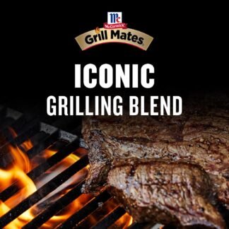 McCormick Grill Mates Mesquite Seasoning, 2.5 oz