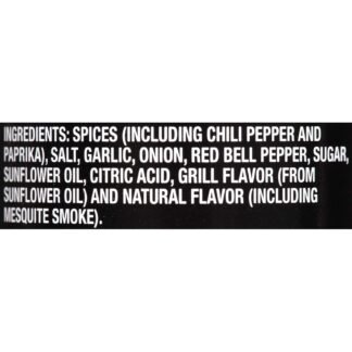 McCormick Grill Mates Mesquite Seasoning, 2.5 oz