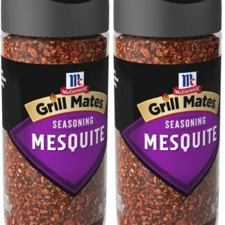 McCormick Grill Mates Mesquite Seasoning, 2.5 oz