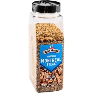 McCormick Grill Mates Montreal Steak Seasoning, 28 oz