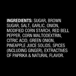 McCormick Grill Mates Seasoning, Sweet & Tangy, Grilling Seasoning for Mouthwatering Chicken, Steak, Seafood, and More, 2.9 oz