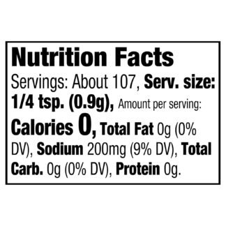 McCormick Grill Mates Smoky Montreal Steak Seasoning, 3.4 Oz