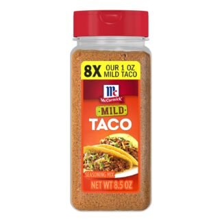 McCormick Mild Taco Seasoning Mix 85 oz - lunas-mystic-emporium.com McCormick Mild Taco Seasoning Mix, 8.5 oz
