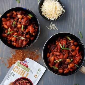 McCormick Organics Chili Seasoning Mix, 1.25 oz (Pack of 12)