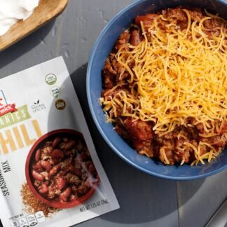 McCormick Organics Chili Seasoning Mix, 1.25 oz (Pack of 12)