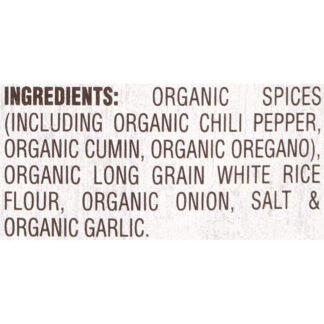 McCormick Organics Chili Seasoning Mix, 1.25 oz (Pack of 12)