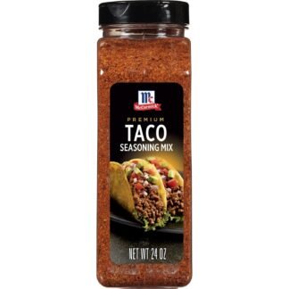 McCormick Premium Taco Seasoning Mix, 24 oz