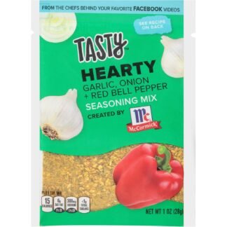 McCormick, Tasty Seasoning Mix Hearty, 1 Oz