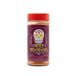 Meat Church Holy Voodoo BBQ Rub 13 oz.