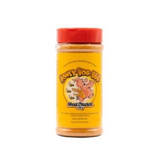 Meat Church Honey Hog 12.5 oz. BBQ Rub