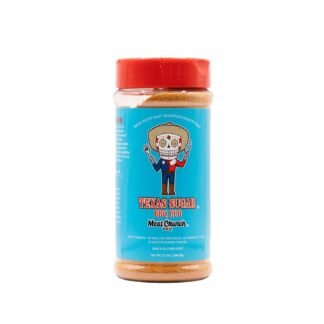 Meat Church Texas Sugar BBQ Rub 12oz