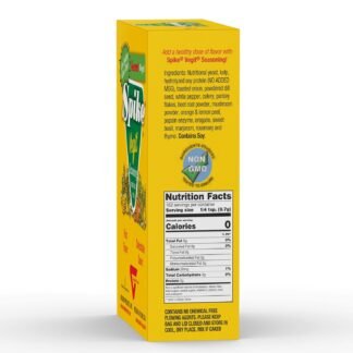 Modern Products Spike Gourmet Natural Seasoning - Vegit - Box - 8 oz