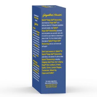 MODERN PRODUCTS, VEGE-SAL BOX 10 OZ