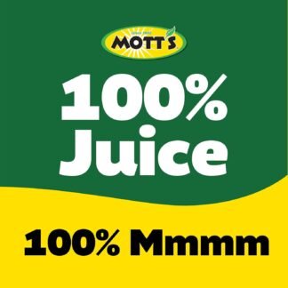 Mott's 100 Percent Fruit Punch Juice, 6.75 fl oz boxes, 32 Count (4 Packs of 8)