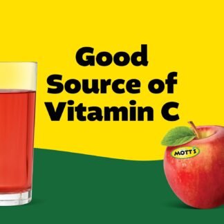 Mott's 100 Percent Fruit Punch Juice, 6.75 fl oz boxes, 32 Count (4 Packs of 8)