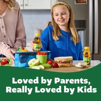 Mott's 100 Percent Fruit Punch Juice, 6.75 fl oz boxes, 32 Count (4 Packs of 8)