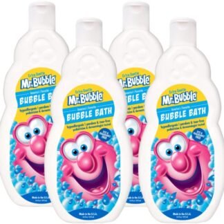 Mr. Bubble Bath Extra Gentle (Pack of 4)