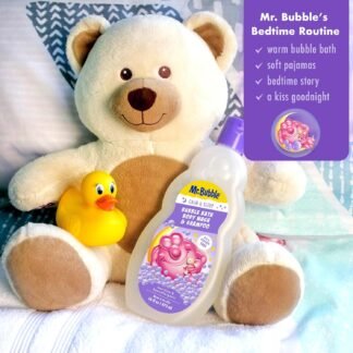 Mr Bubble Calm and Sleep 3in1 Bubble Bath Body Wash Shampoo 16 oz Pack of 4 - lunas-mystic-emporium.com Mr. Bubble Calm and Sleep 3in1 Bubble Bath, Body Wash & Shampoo, 16 oz., Pack of 4