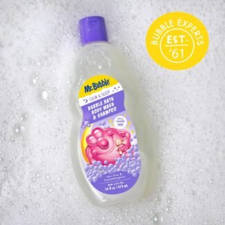 Mr Bubble Calm and Sleep 3in1 Bubble Bath Body Wash Shampoo 16 oz Pack of 4 - lunas-mystic-emporium.com Mr. Bubble Calm and Sleep 3in1 Bubble Bath, Body Wash & Shampoo, 16 oz., Pack of 4
