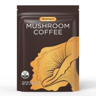 Mushroom Coffee, 38 Servings