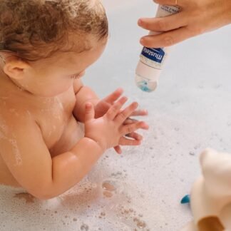 Mustela Baby Multi-Sensory Bubble Bath with Natural Avocado Biodegradable Formula - 676 oz Packaging may vary - lunas-mystic-emporium.com Mustela Baby Multi-Sensory Bubble Bath with Natural Avocado – Biodegradable Formula - 6.76 oz. – Packaging may vary