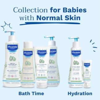 Mustela Baby Multi-Sensory Bubble Bath with Natural Avocado Biodegradable Formula - 676 oz Packaging may vary - lunas-mystic-emporium.com Mustela Baby Multi-Sensory Bubble Bath with Natural Avocado – Biodegradable Formula - 6.76 oz. – Packaging may vary