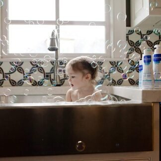 Mustela Baby Multi-Sensory Bubble Bath with Natural Avocado Biodegradable Formula - 676 oz Packaging may vary - lunas-mystic-emporium.com Mustela Baby Multi-Sensory Bubble Bath with Natural Avocado – Biodegradable Formula - 6.76 oz. – Packaging may vary
