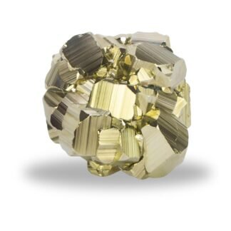 Natural Pyrite Crystal | High-Energy Iron Pyrite Stone from Peru | Healing Properties for Collection Decoration Gifting or Jewelry Making | Cubic Octahedral or Pyritohedron - lunas-mystic-emporium.com Natural Pyrite Crystal | High-Energy Iron Pyrite Stone from Peru | Healing Properties for Collection, Decoration, Gifting, or Jewelry Making | Cubic, Octahedral or Pyritohedron...