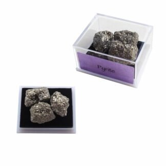 Natural Pyrite Crystal Stone for Luck,Success,Making Changes,Confidence in Business,Creativity,and Inspiring Passion Home Decor