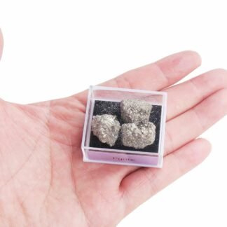 Natural Pyrite Crystal Stone for Luck,Success,Making Changes,Confidence in Business,Creativity,and Inspiring Passion Home Decor