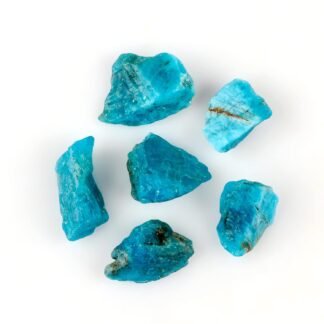 Natural Raw Rough Loose Gemstone Lot Uncut Crystals, (10-12 mm) - Stones for Healing, Jewelry Making