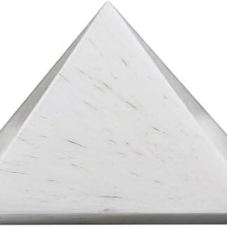 Natural Scolecite Pyramid 2 INCHE (1 Pcs)